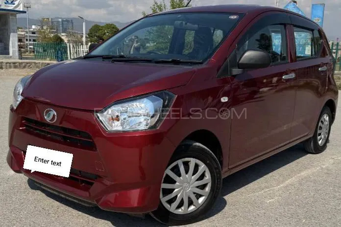 Daihatsu Mira 2023 for Sale in Islamabad Image-1