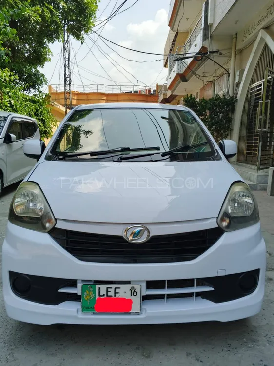 Daihatsu Mira 2013 for Sale in Rawalpindi Image-1