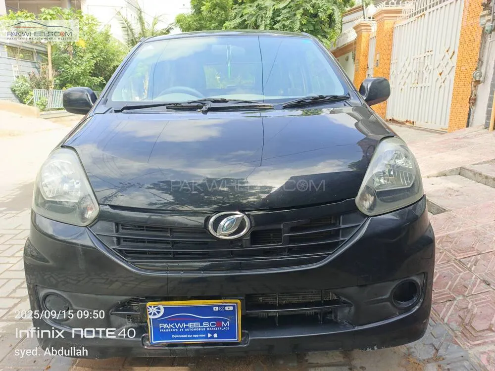 Daihatsu Mira 2014 for Sale in Karachi Image-1