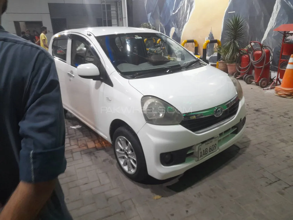 Daihatsu Mira 2014 for Sale in Lahore Image-1