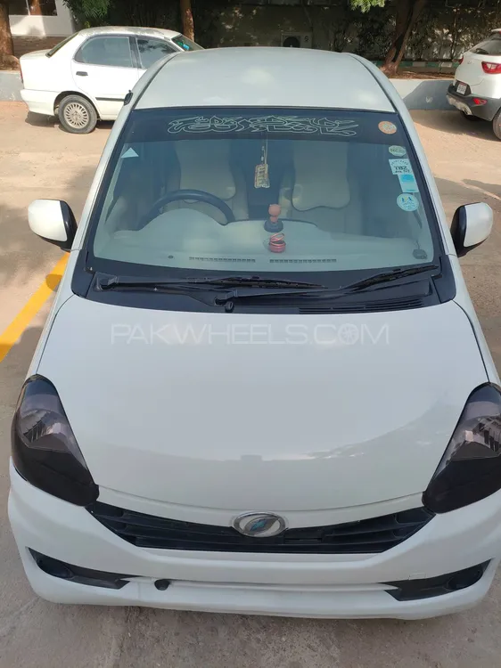 Daihatsu Mira 2015 for Sale in Karachi Image-1