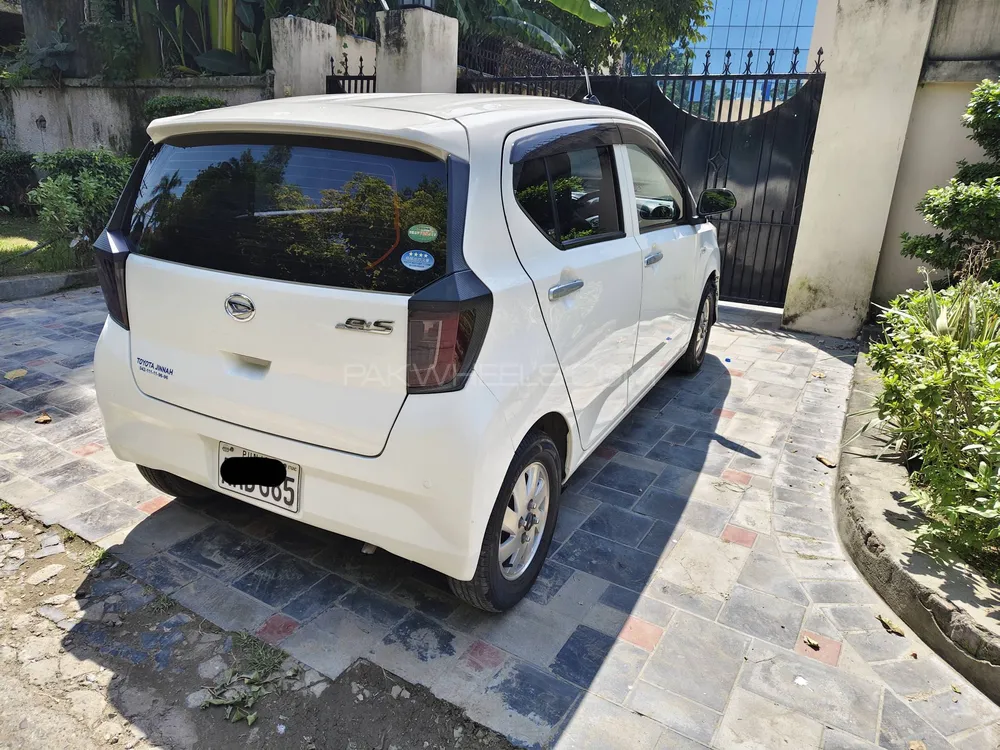 Daihatsu Mira 2017 for Sale in Lahore Image-1