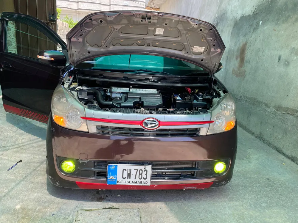 Daihatsu Mira 2011 for Sale in Islamabad Image-1