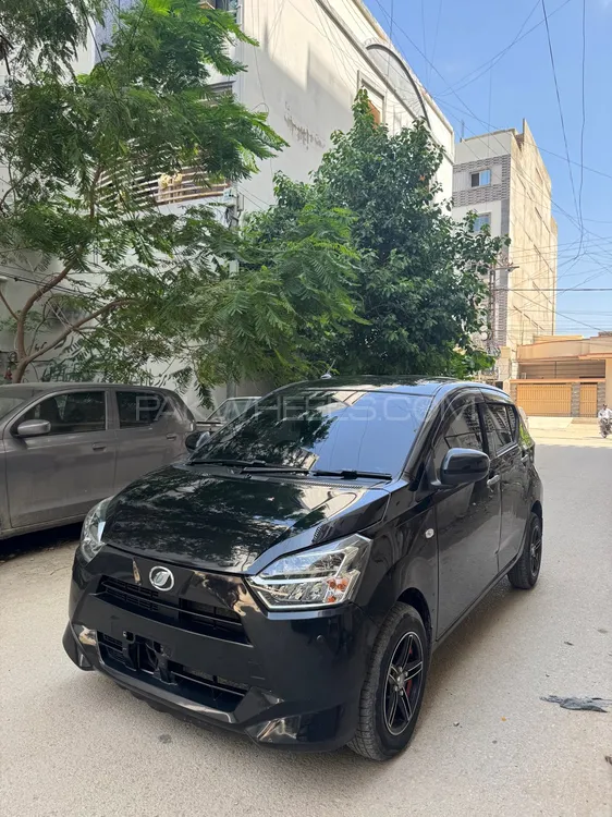 Daihatsu Mira 2017 for Sale in Hyderabad Image-1
