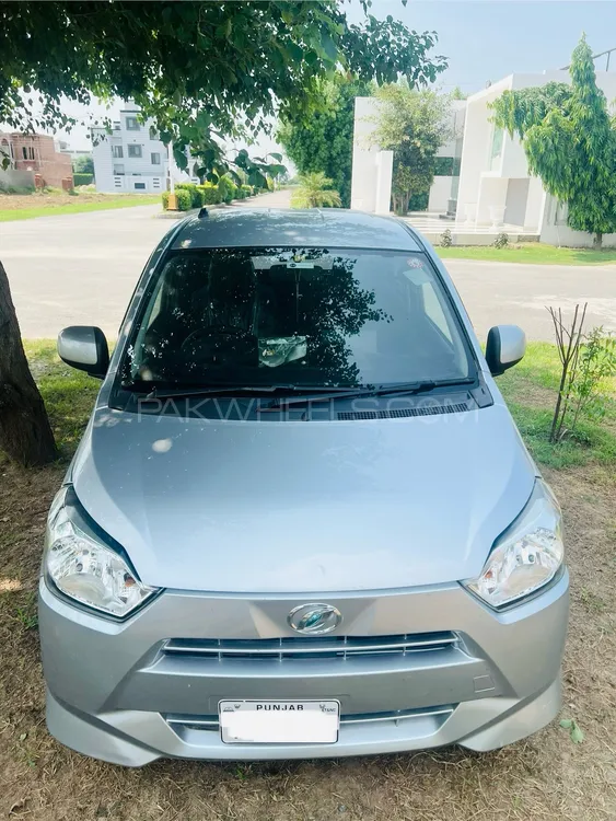 Daihatsu Mira 2021 for Sale in Lahore Image-1