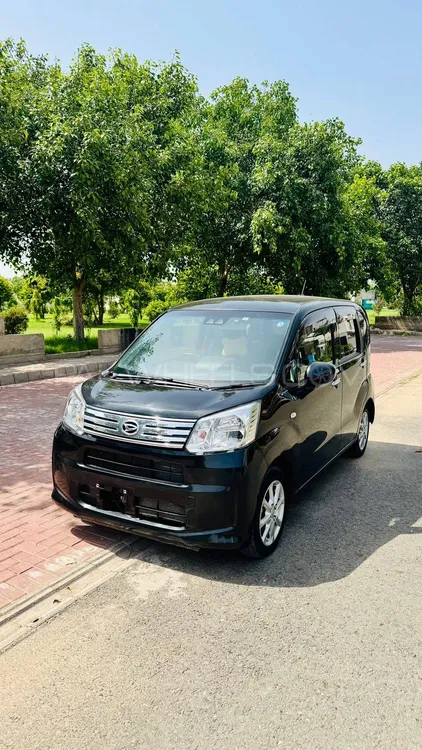 Daihatsu Move 2022 for Sale in Multan Image-1