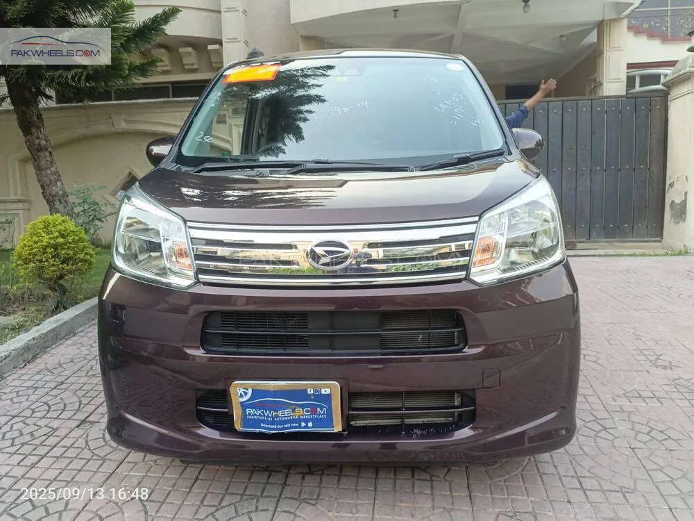 Daihatsu Move 2022 for Sale in Islamabad Image-1