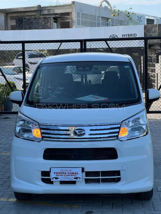 Daihatsu Move 2022 for Sale in Gujranwala Image-1