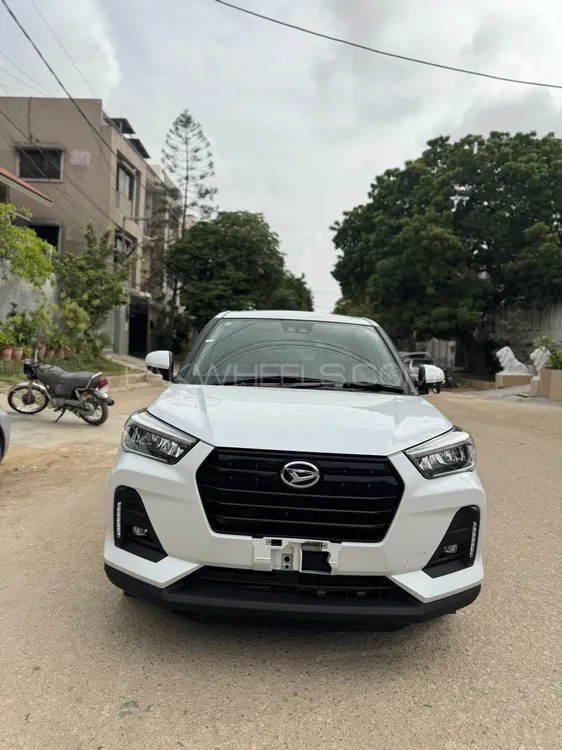 Daihatsu Rocky 2021 for Sale in Karachi Image-1