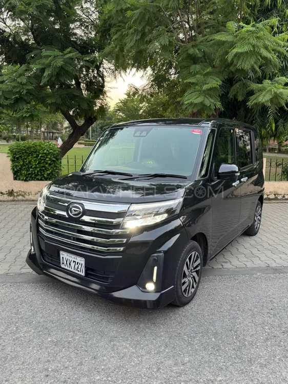 Daihatsu Thor 2021 for Sale in Lahore Image-1