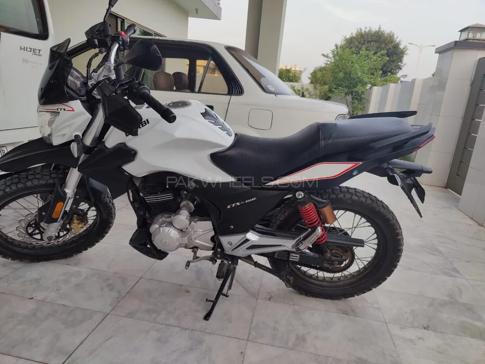 Derbi ETX 150 2018 for Sale Image-1
