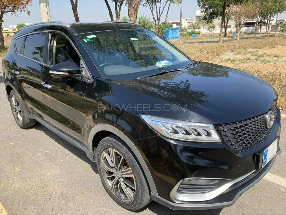 DFSK Glory 580 2021 for Sale in Lahore Image-1