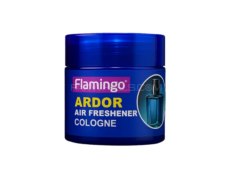 Flamingo Ardor Air Freshener – Cologne, 30g Image-1