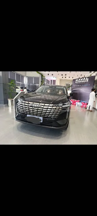 Haval H6 2025 for Sale in Islamabad Image-1