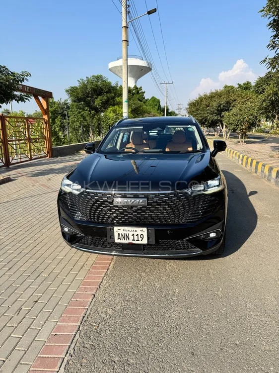Haval H6 2023 for Sale in Lahore Image-1