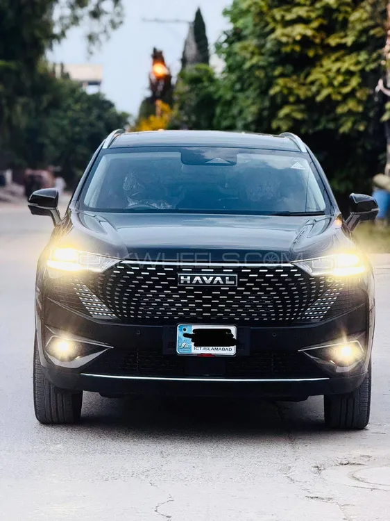 Haval H6 2025 for Sale in Rawalpindi Image-1