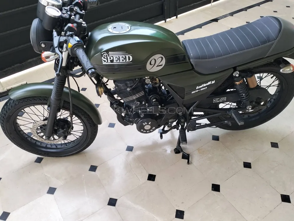 Hi Speed Infinity 150 2019 for Sale Image-1
