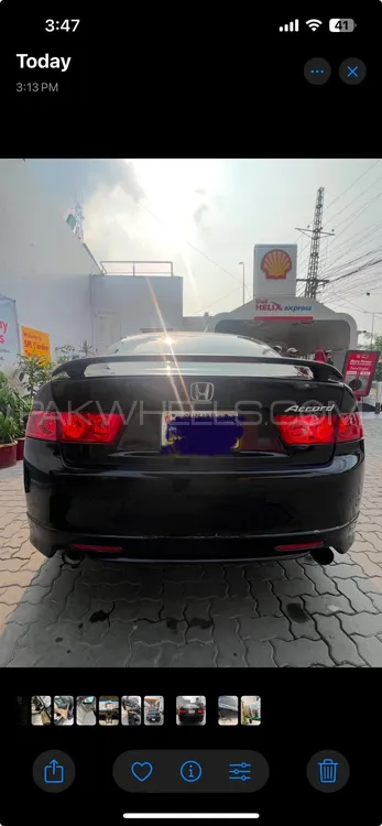 Honda Accord 2003 for Sale in Lahore Image-1