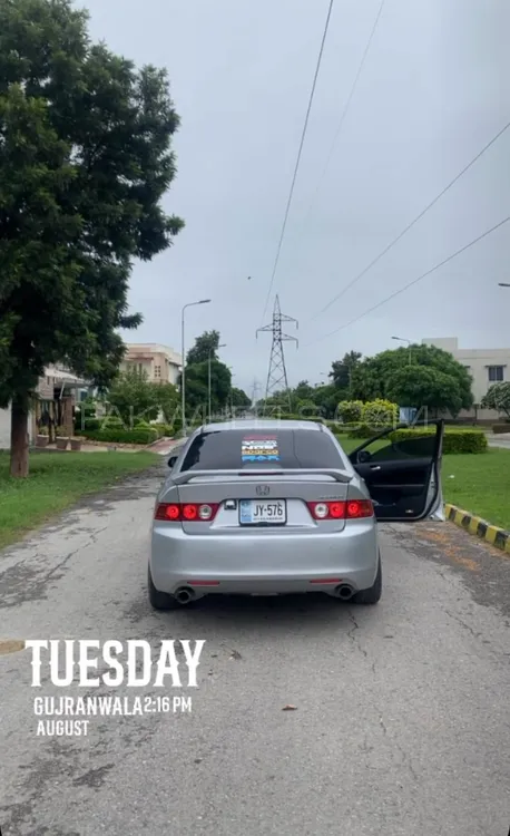 Honda Accord 2003 for Sale in Gujranwala Image-1