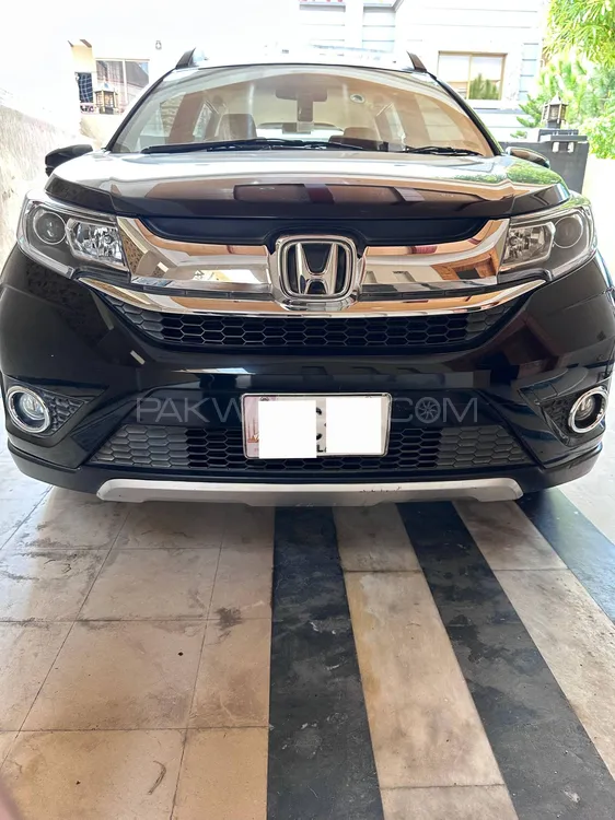Honda BR-V 2018 for Sale in Islamabad Image-1