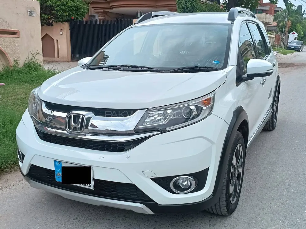 ہونڈا بی آر-وی 2019 for Sale in اسلام آباد Image-1