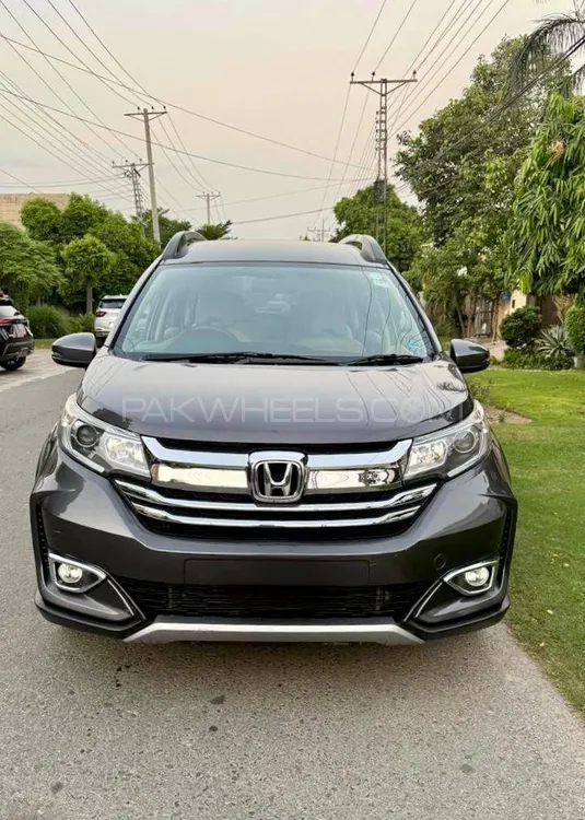 Honda BR-V 2020 for Sale in Lahore Image-1