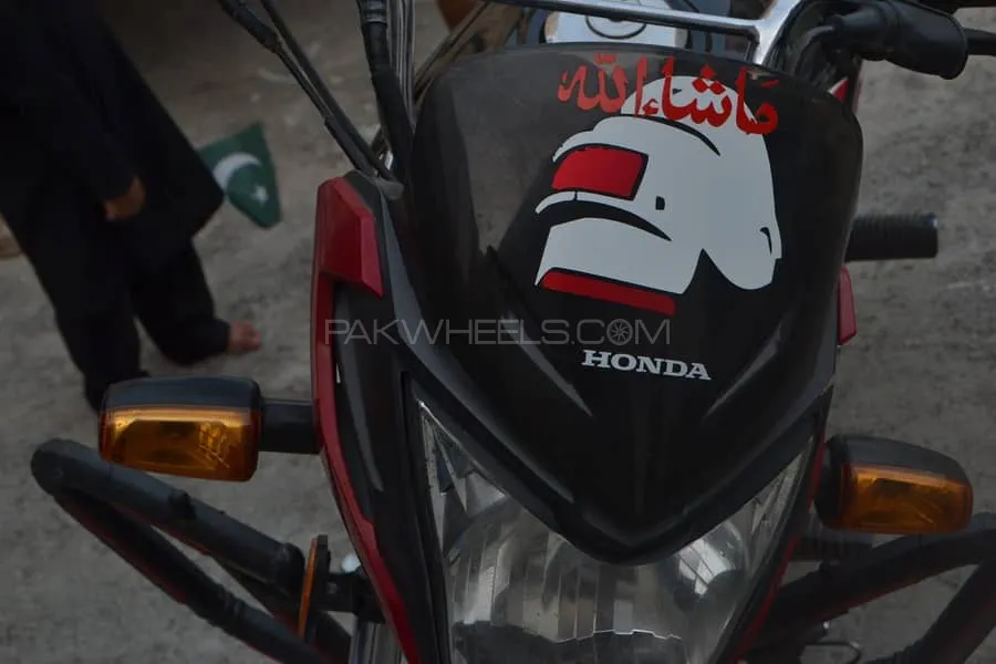 Honda CB 125F 2022 for Sale Image-1