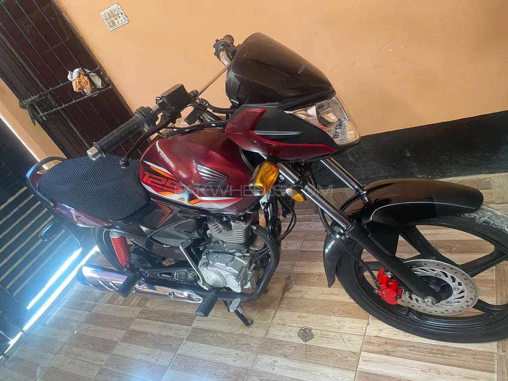 Honda CB 125F 2025 for Sale Image-1