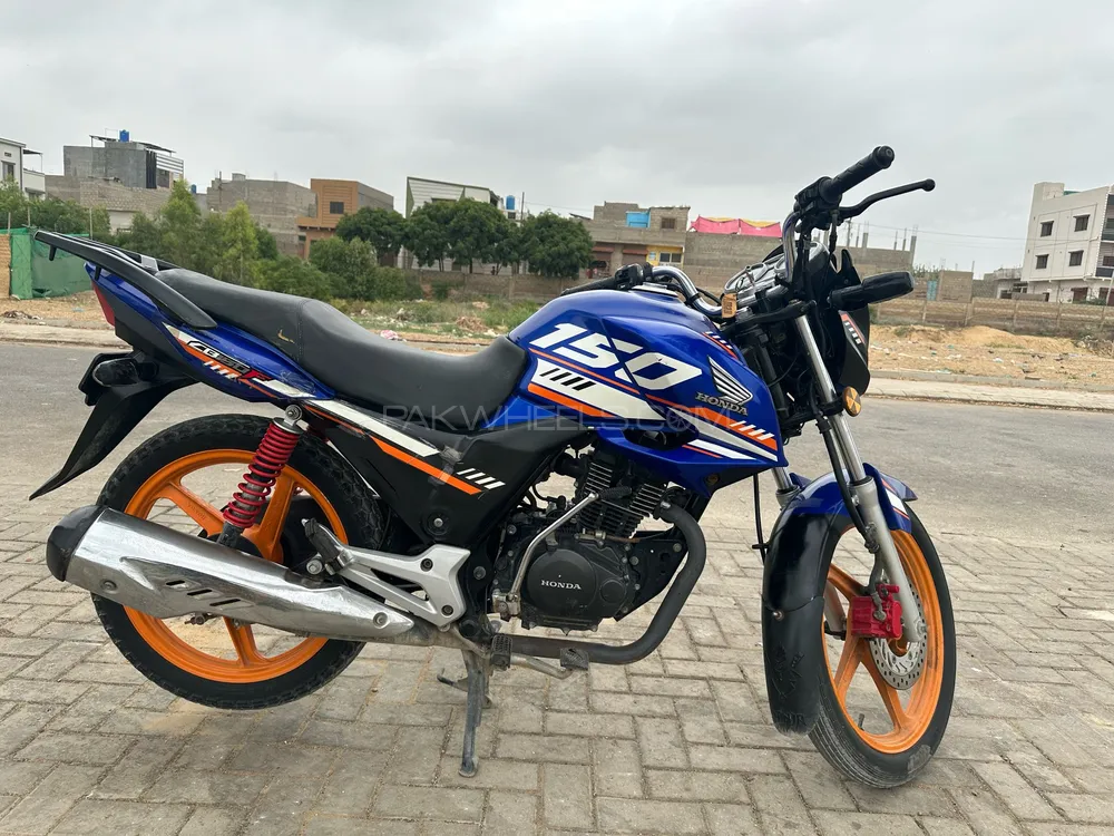 Honda CB 150F 2024 for Sale Image-1
