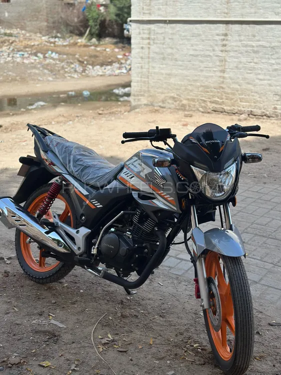 Honda CB 150F 2025 for Sale Image-1
