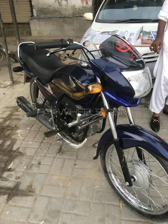 Honda CD 100 Euro 2 2024 for Sale Image-1