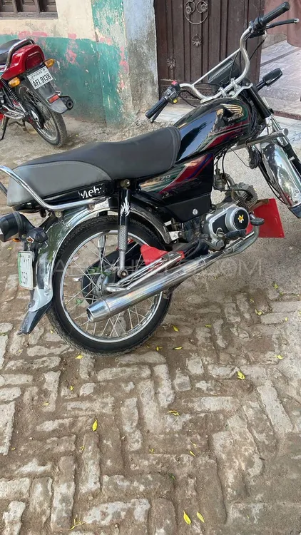 Honda CD 70 2017 for Sale Image-1