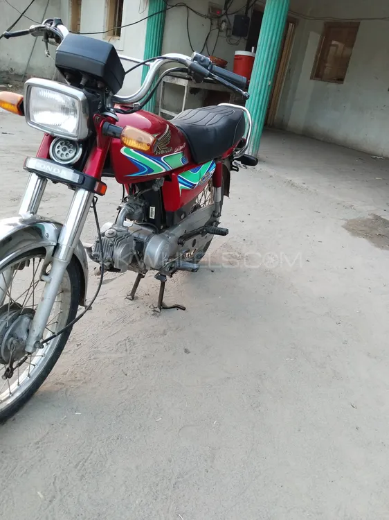 Honda CD 70 2018 for Sale Image-1