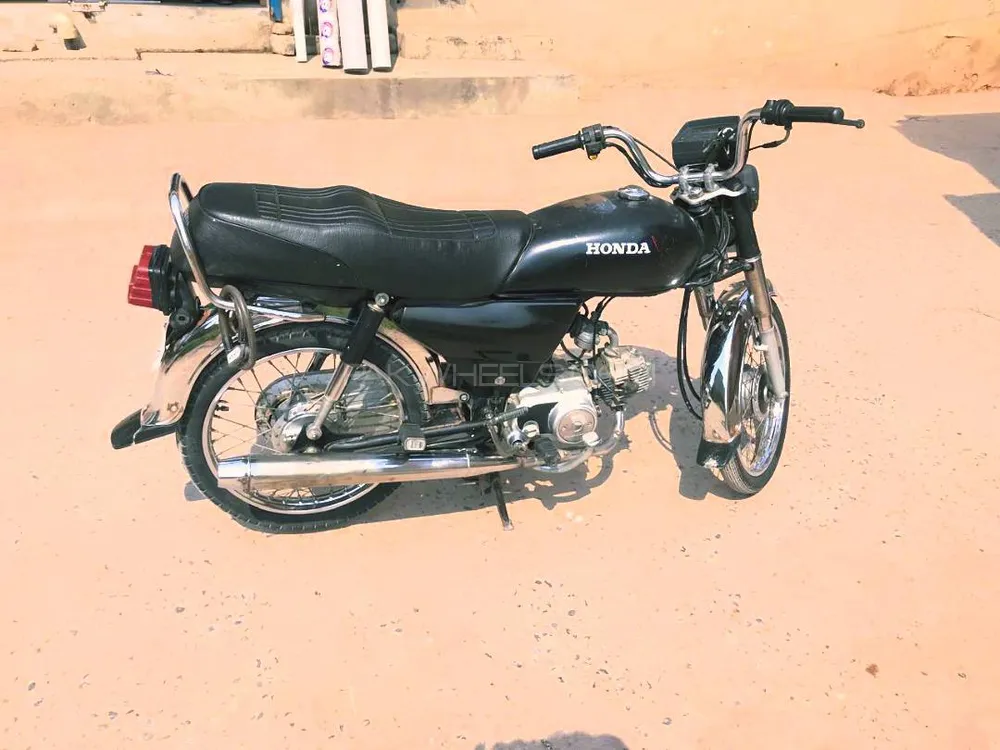 Honda CD 70 2018 for Sale Image-1