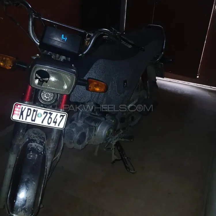 Honda CD 70 2022 for Sale Image-1