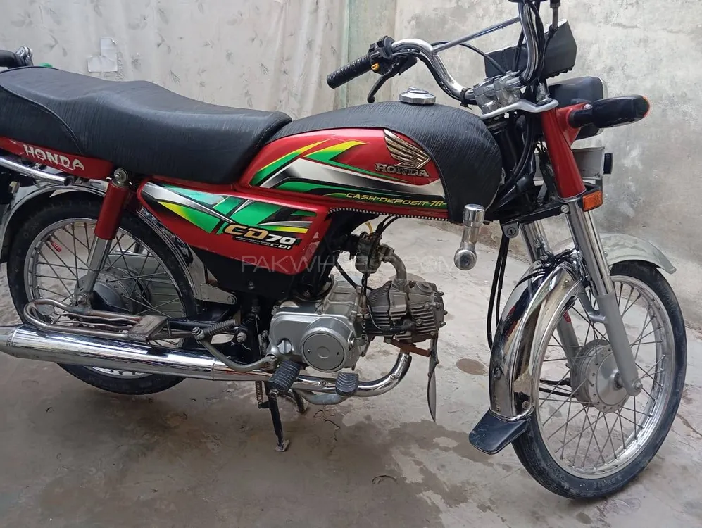 Honda CD 70 2022 for Sale Image-1