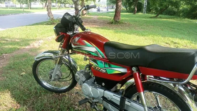 Honda CD 70 2022 for Sale Image-1