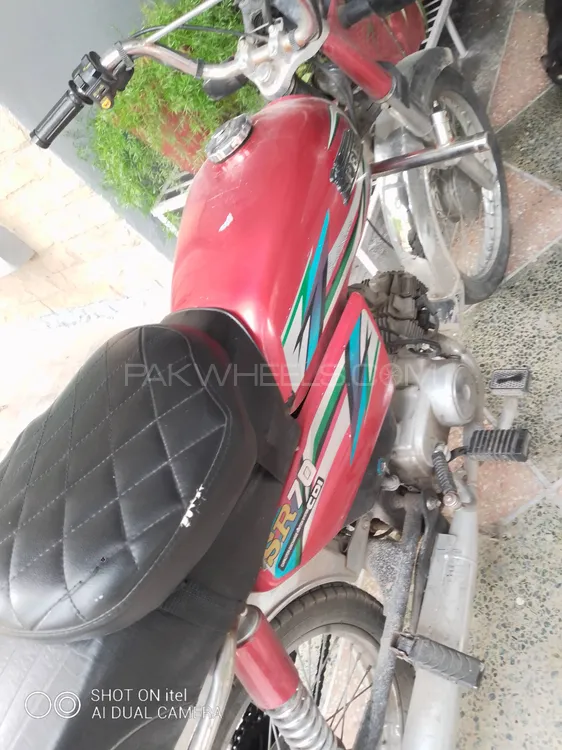 Honda CD 70 2023 for Sale Image-1