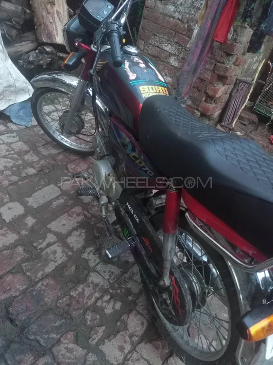 Honda CD 70 2024 for Sale Image-1