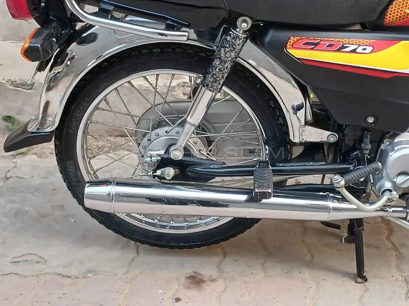 Honda CD 70 2024 for Sale Image-1