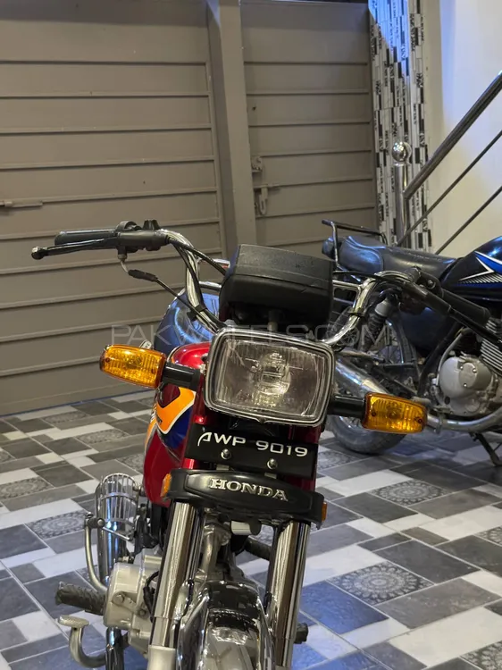 Honda CD 70 2025 for Sale Image-1