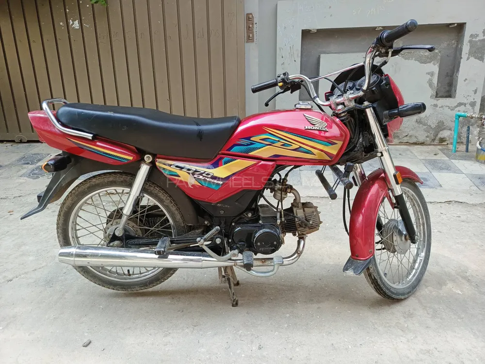 Honda CD 70 Dream 2020 for Sale Image-1