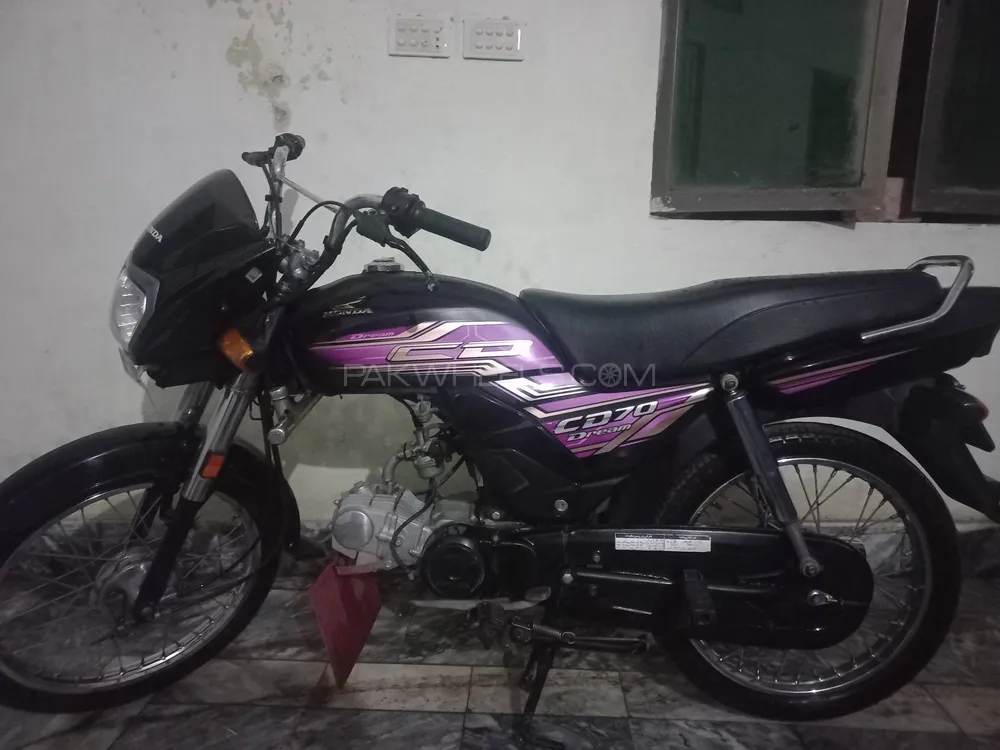 Honda CD 70 Dream 2022 for Sale Image-1