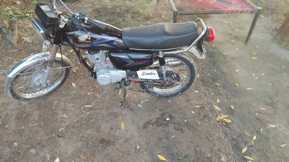 Honda CG 125 1994 for Sale Image-1