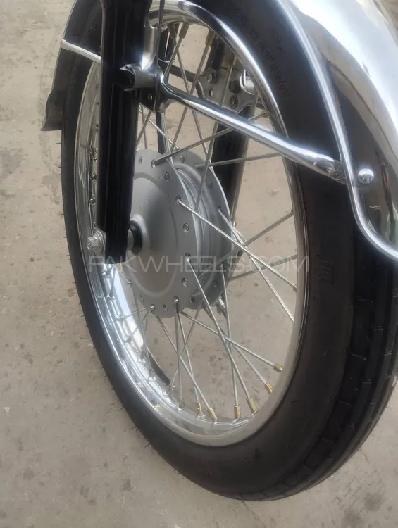 Honda CG 125 2014 for Sale Image-1