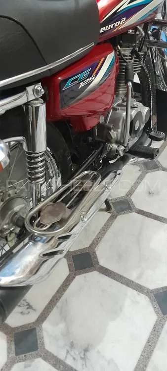 Honda CG 125 2015 for Sale Image-1