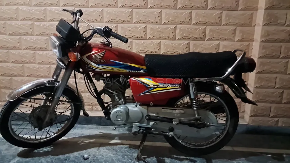 Honda CG 125 2019 for Sale Image-1