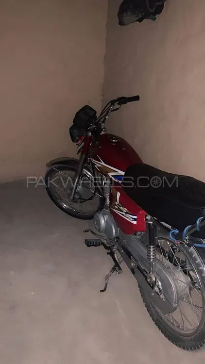 Honda CG 125 2020 for Sale Image-1