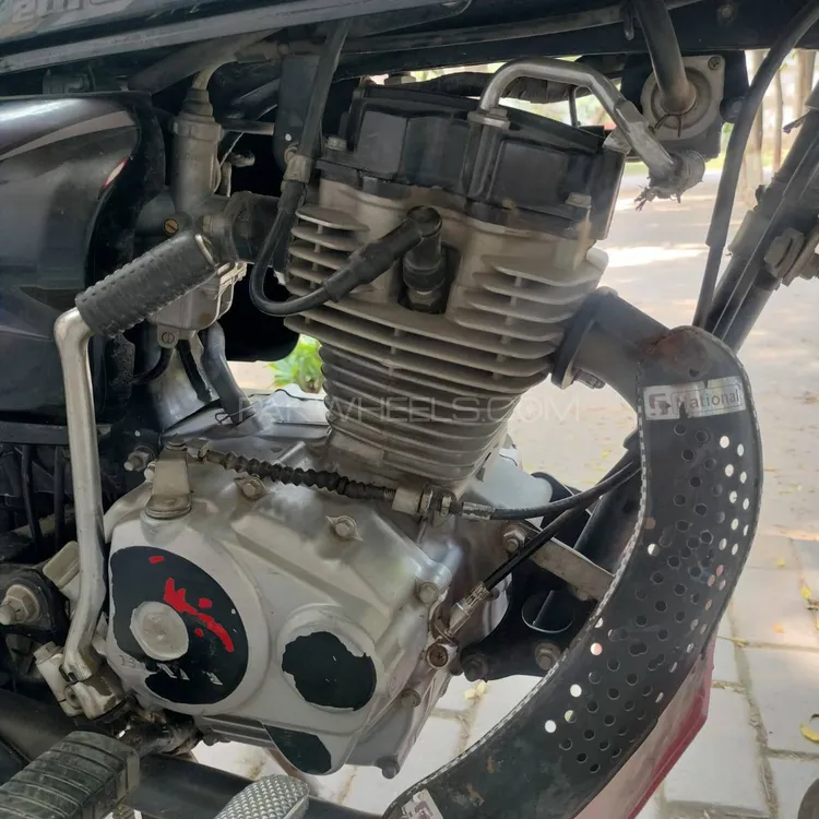 Honda CG 125 2020 for Sale Image-1