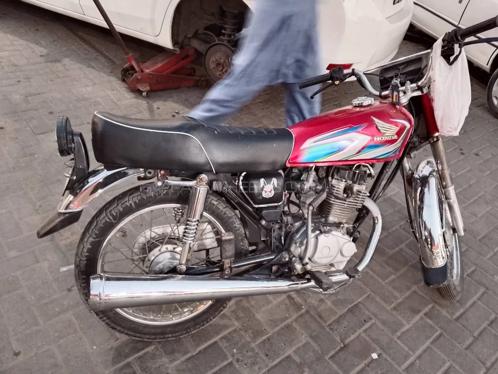 Honda CG 125 2022 for Sale Image-1